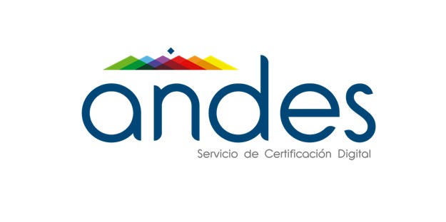 ANDES SERVICIOS DE CERTIFICACIÓN DIGITAL S.A